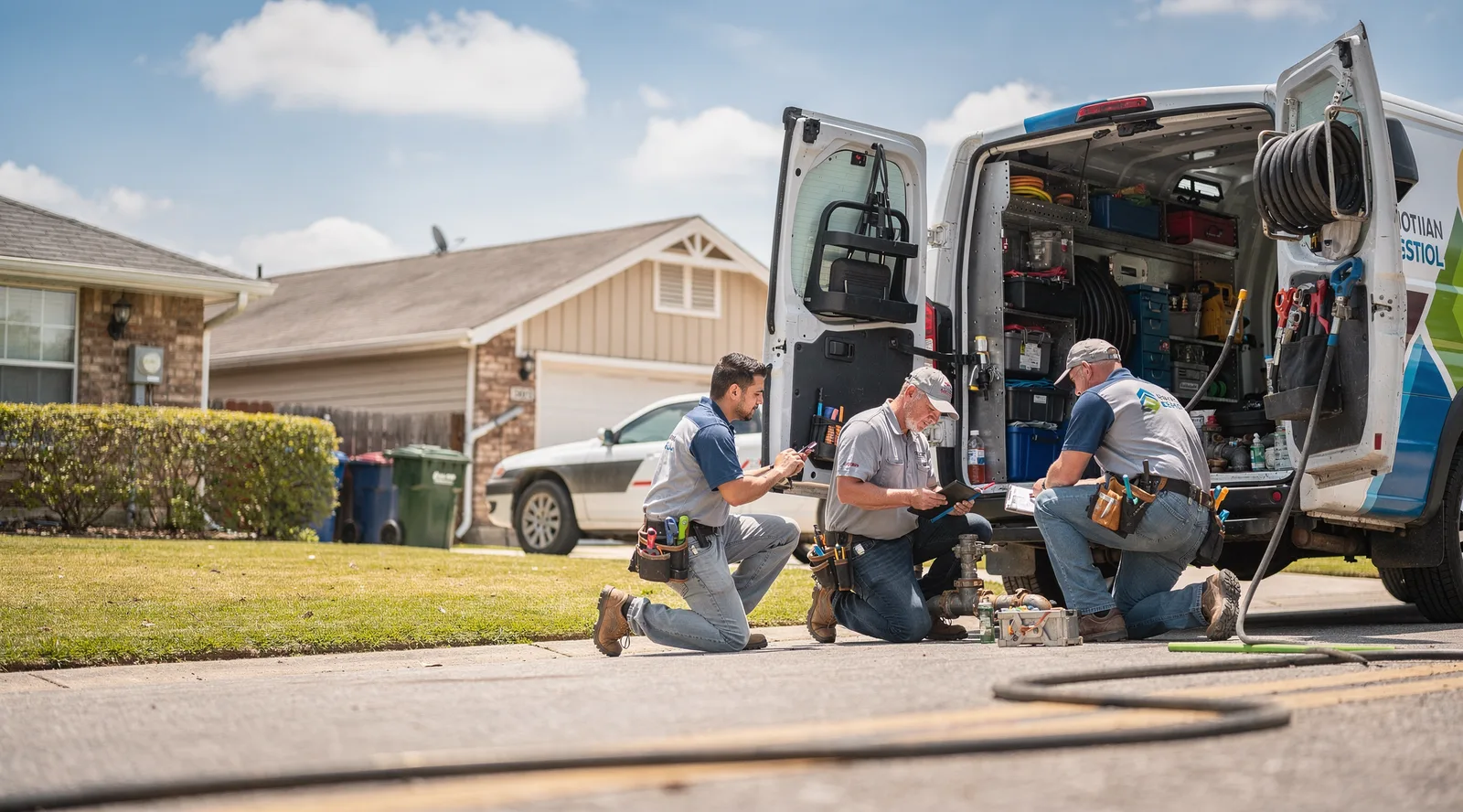 Emergency Plumber in Petersburg, VA near me